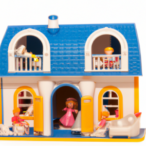 playmobil dollhouse, playmobil puppenhaus